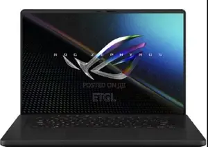 New Laptop Asus ROG Zephyrus M16 GU603HR 16GB Intel Core i7 SSD 512GB