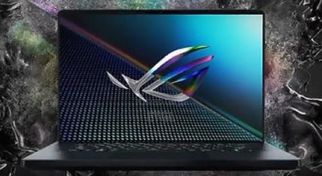 New Laptop Asus ROG Zephyrus M16 GU603HR 16GB Intel Core i7 SSD 512GB