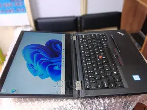 Laptop Lenovo ThinkPad X380 Yoga 8GB Intel Core I5 SSD 256GB