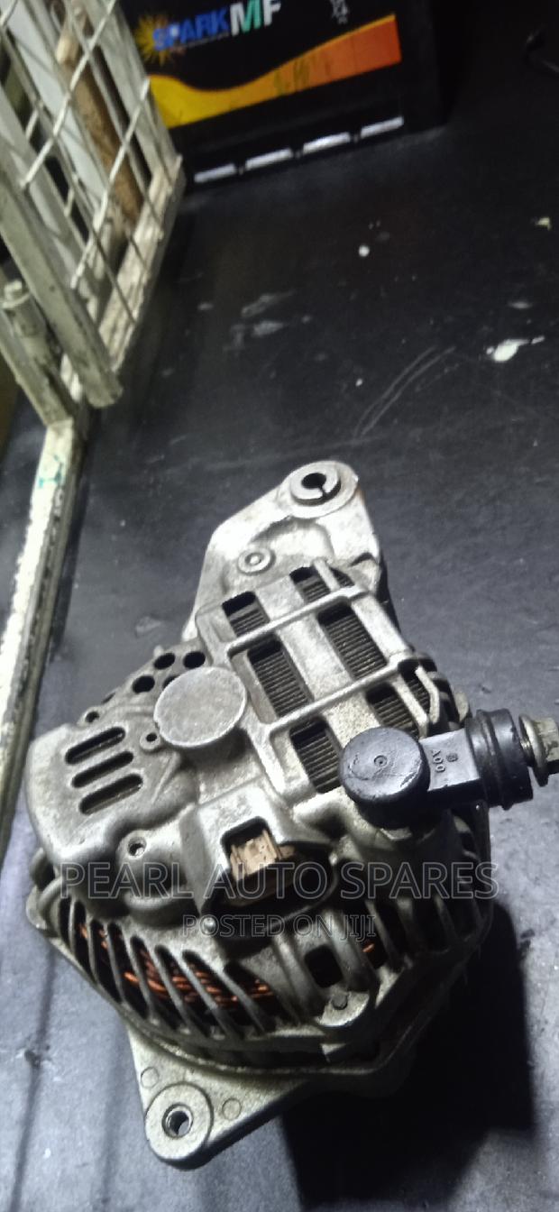Alternator Subaru