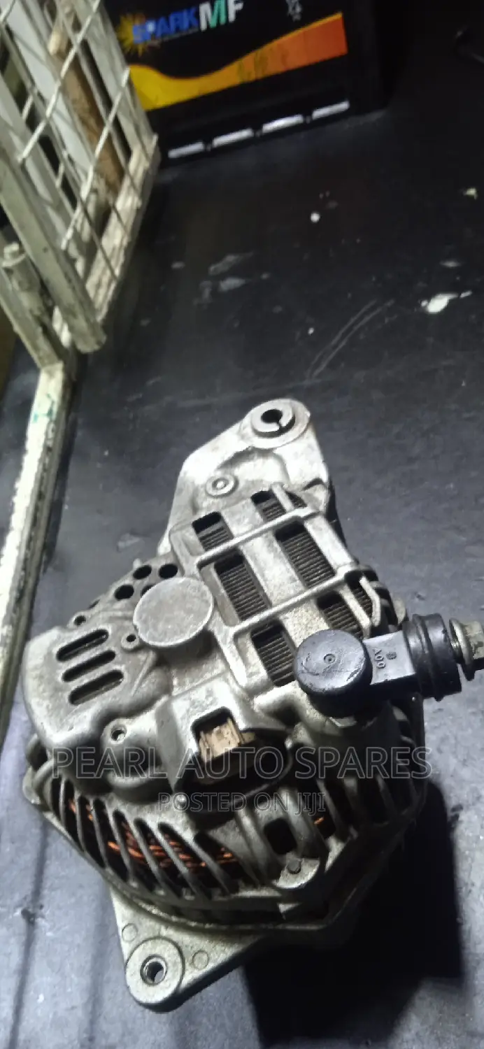 Alternator Subaru