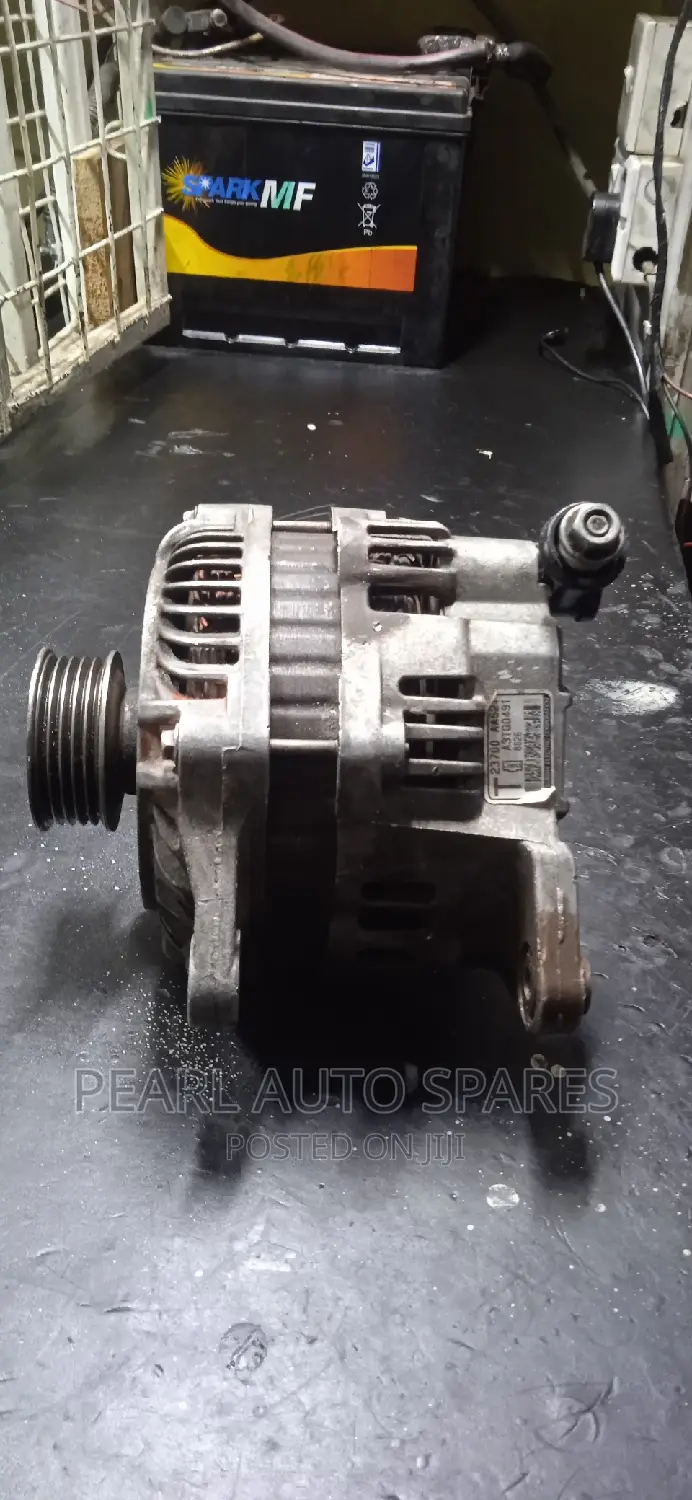 Alternator Subaru