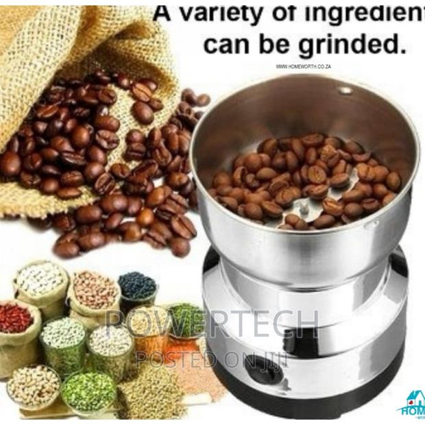 Nima Mini Electric Grinder - (Dry Foods) - main view