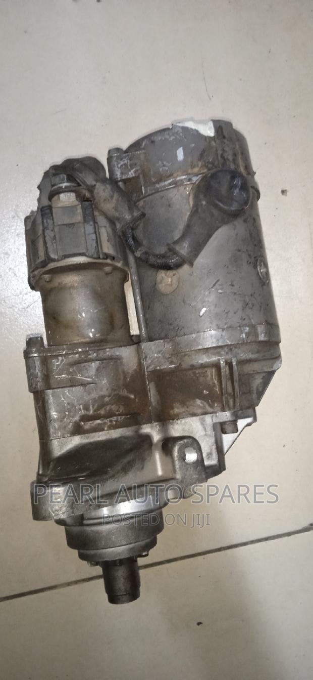 Starter Motor Frr,Fsr