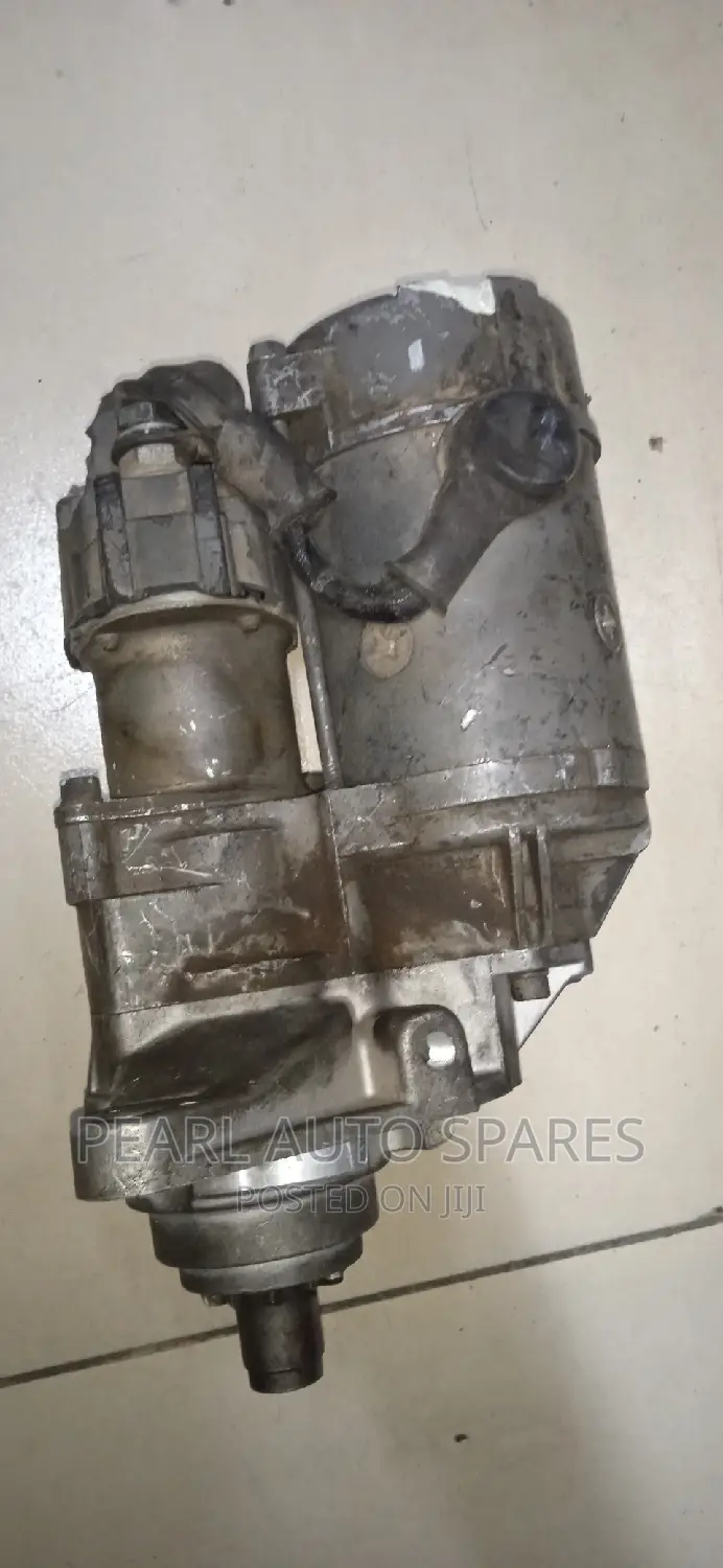 Starter Motor Frr,Fsr