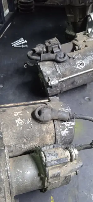 Starter Motor Frr,Fsr