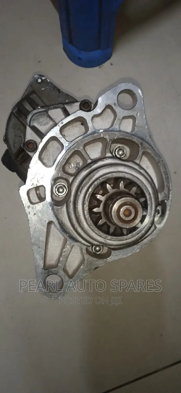 Starter Motor Frr,Fsr