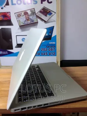 Laptop Apple MacBook 2012 4GB Intel Core I5 HDD 500GB
