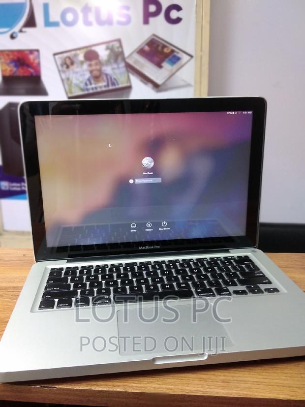 Laptop Apple MacBook 2012 4GB Intel Core I5 HDD 500GB - thumbnail 3