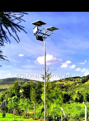 Zero Degree (Zd) Solar Flood Light 300W