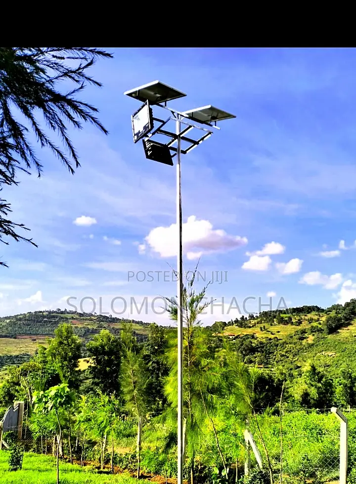Zero Degree (Zd) Solar Flood Light 300W