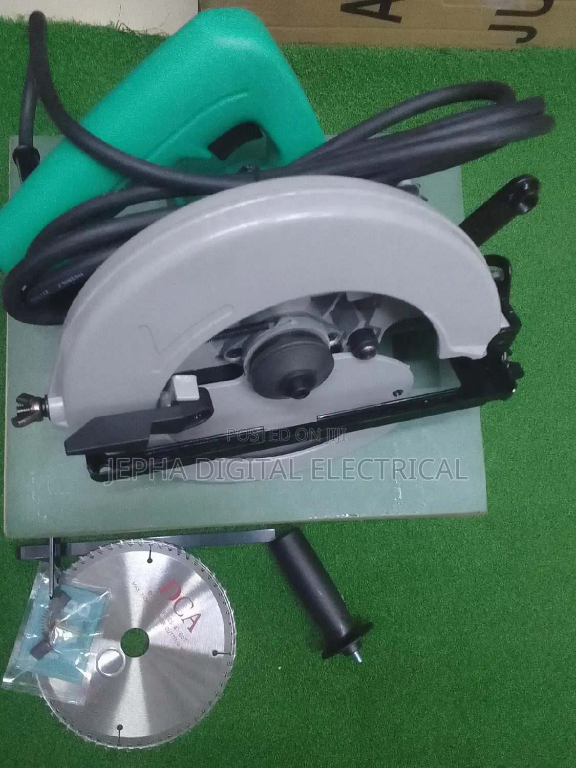 DCA Circular Saw Best Quality