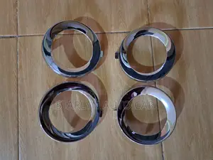 Foglights Cover Subaru Forester 2009