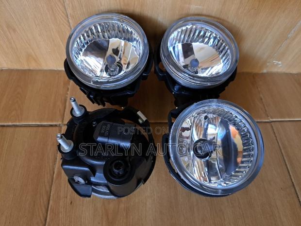 Foglights Subaru Impreza,Legacy and Sh5 - thumbnail 2