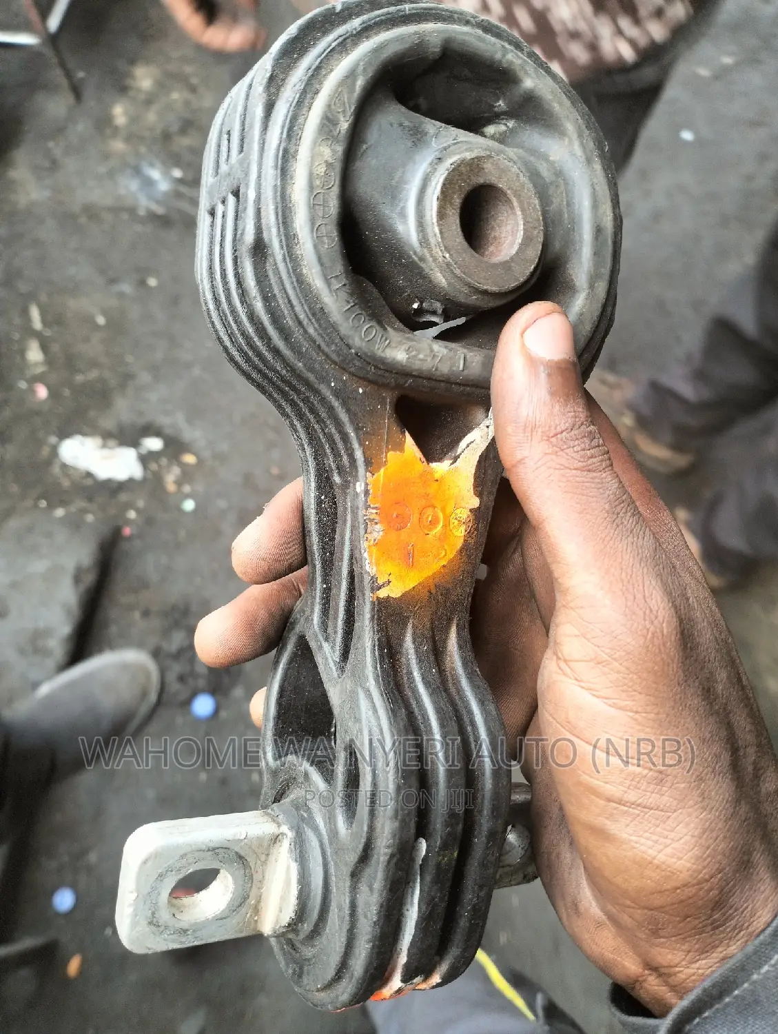 Mountings Honda