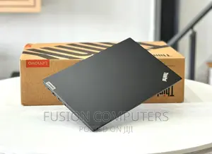 New Laptop Lenovo ThinkPad E14 Gen 4 16GB Intel Core I7 SSD 512GB