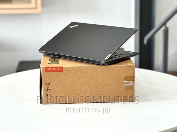 New Laptop Lenovo ThinkPad E14 Gen 4 16GB Intel Core I7 SSD 512GB - main view