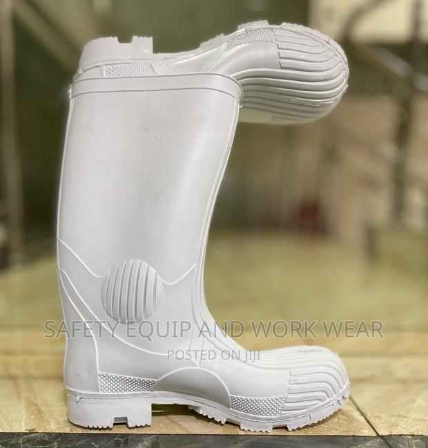 Workmaster Gumboots For Workers - main view