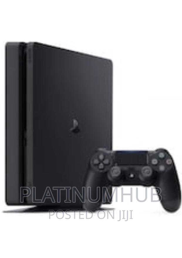 Sony Play Station Pro Chipped 1tb - main view