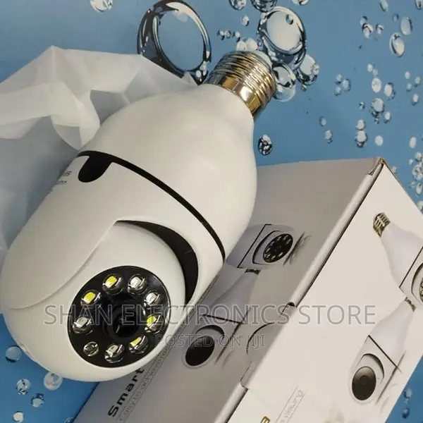 Wifi CCTV Camera 1080p- PTZ V380 Pro | CCTV