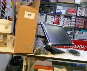 Efficient Pos Touch Screen Monitor 15 Inches - thumbnail 2