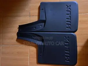 Mudflaps Hilux REVO REAR