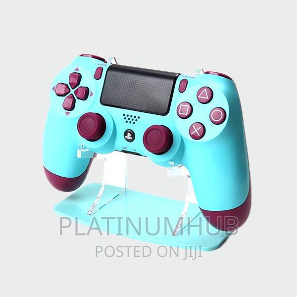 Ps4 Controller Blue Berry V6 - main view