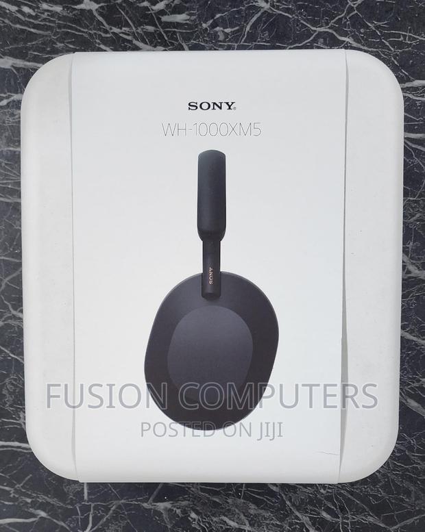 Sony Wh-1000xm5 Wireless Noise Cancelling Headphones Xm5