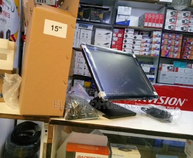 Pos Touch Screen Monitor "15">.Pos Touch Screen Monitor "15"