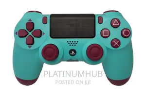 Ps4 Controller Blue Berry A2
