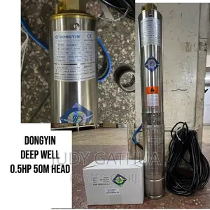 Submersible Pump DONGYIN 0.5hp