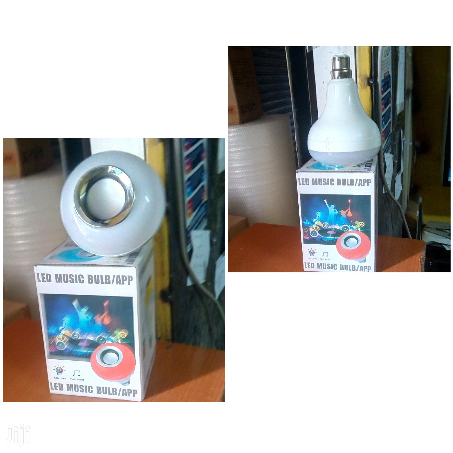 Quality Music Bulb
