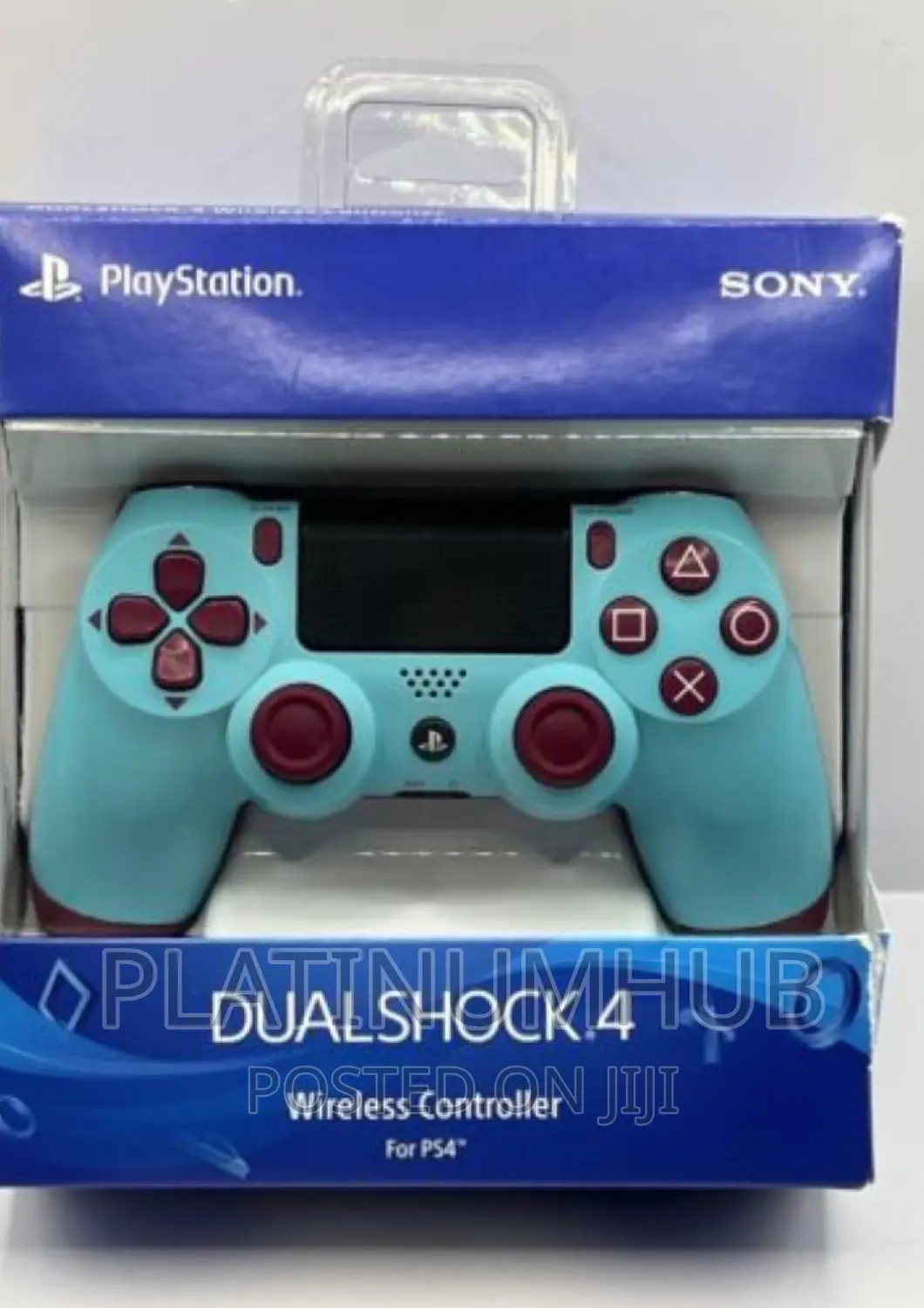 Ps4 Controller Blue Berry A2