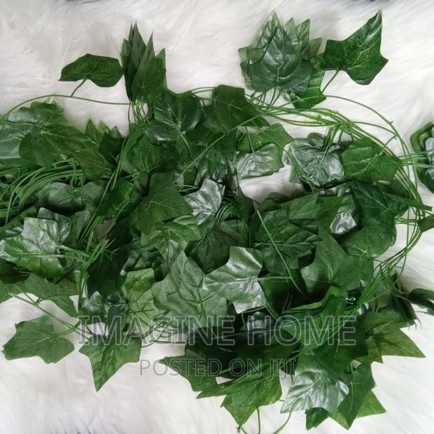 Artificial Green Leaf - main view