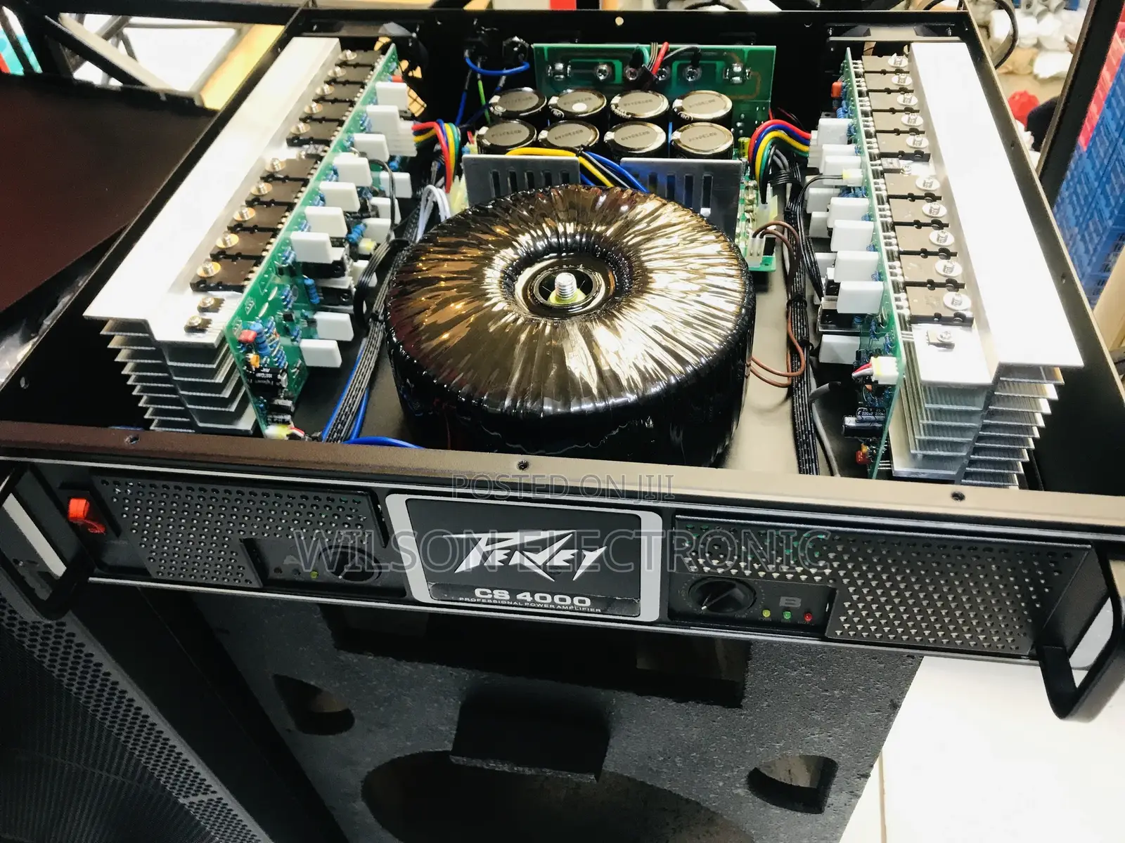 Peavey Cs 4000.