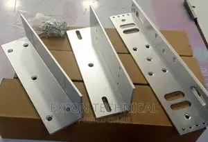 High Compatible Zl Bracket for Electromagnetic Locks