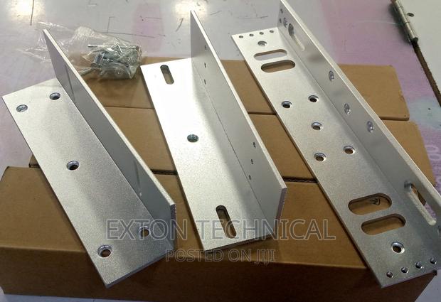 High Compatible Zl Bracket for Electromagnetic Locks