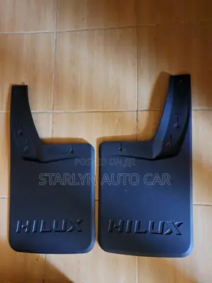 Mudflaps Hilux REVO REAR