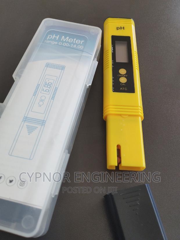 Water Ph Tester
