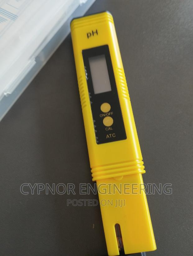 Water Ph Meter - main view
