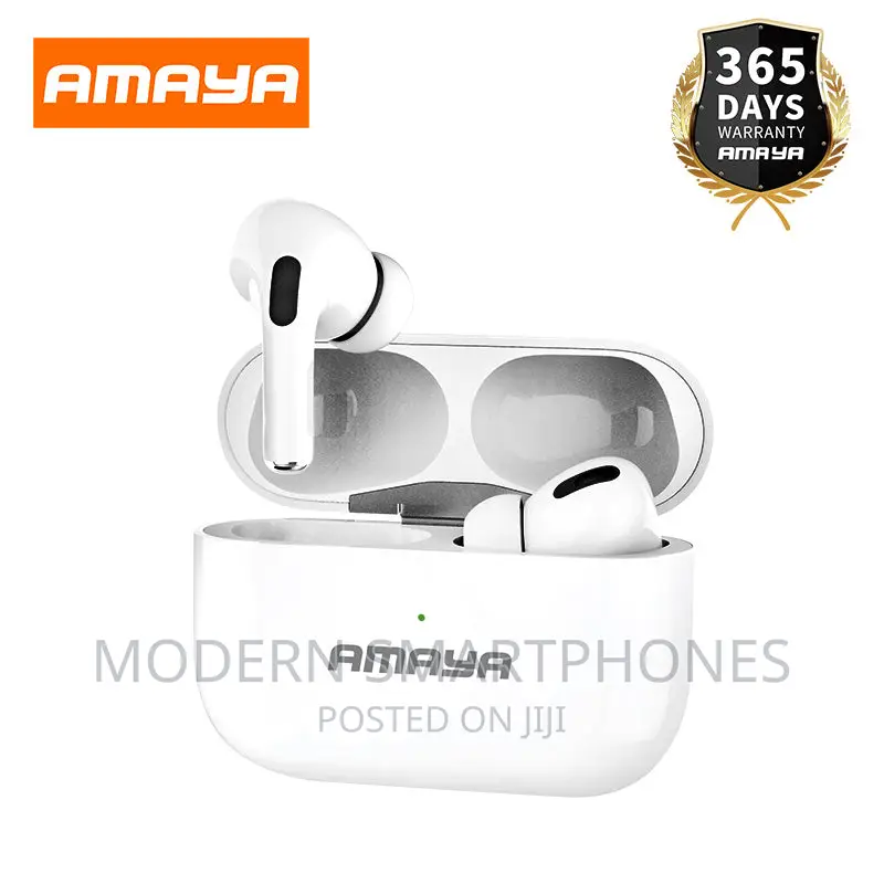 Amaya TK 03 Wireless Earbuds - 20 HRS Play Time 1yr Warranty
