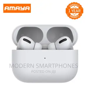 Amaya TK 03 Wireless Earbuds - 20 HRS Play Time 1yr Warranty