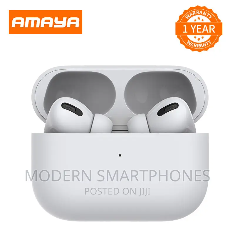 Amaya TK 03 Wireless Earbuds - 20 HRS Play Time 1yr Warranty