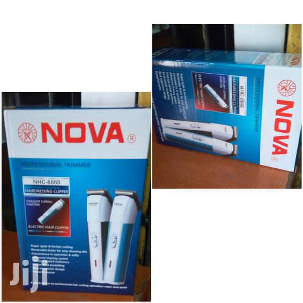 Affordable Nova Shaver
