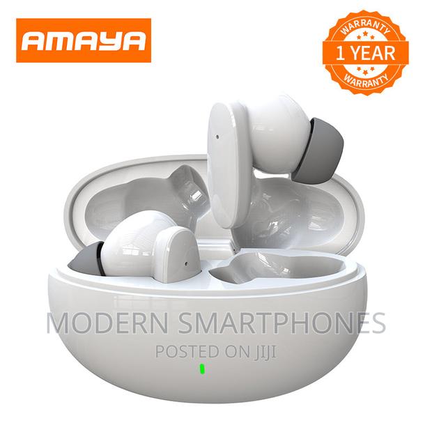 Amaya TK 05 Wireless Earbuds 5.3 Bluetooth -20 HRS Play Time - main view