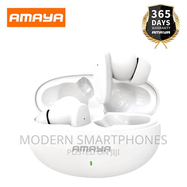 Amaya TK 05 Wireless Earbuds 5.3 Bluetooth -20 HRS Play Time - thumbnail 3