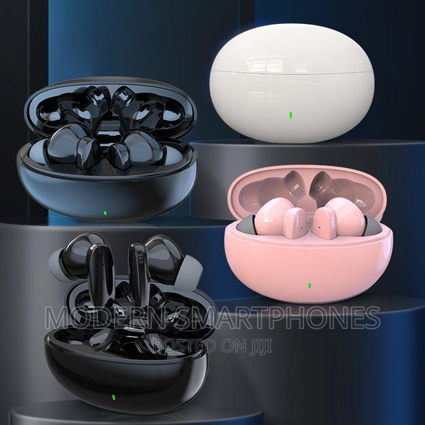 Amaya TK 05 Wireless Earbuds 5.3 Bluetooth -20 HRS Play Time - thumbnail 5