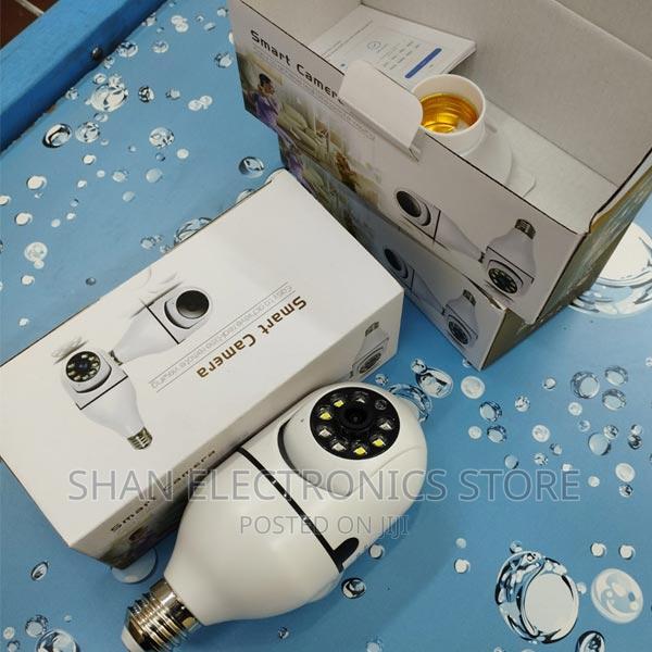 CCTV Security Camera-Wifi CCTV Camera 1080p Bulb ` - main view