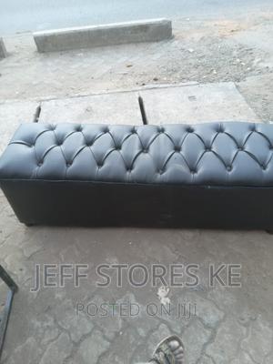 Comfortable 3 Seater Waiting Bench - thumbnail 2