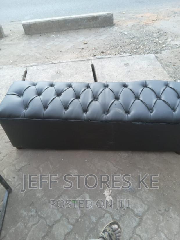 Comfortable 3 Seater Waiting Bench - main view